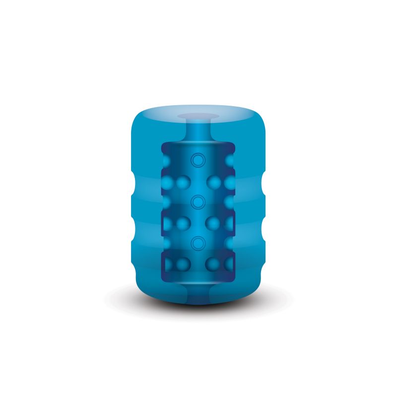 Zolo Backdoor Pocket Stroker - Club X